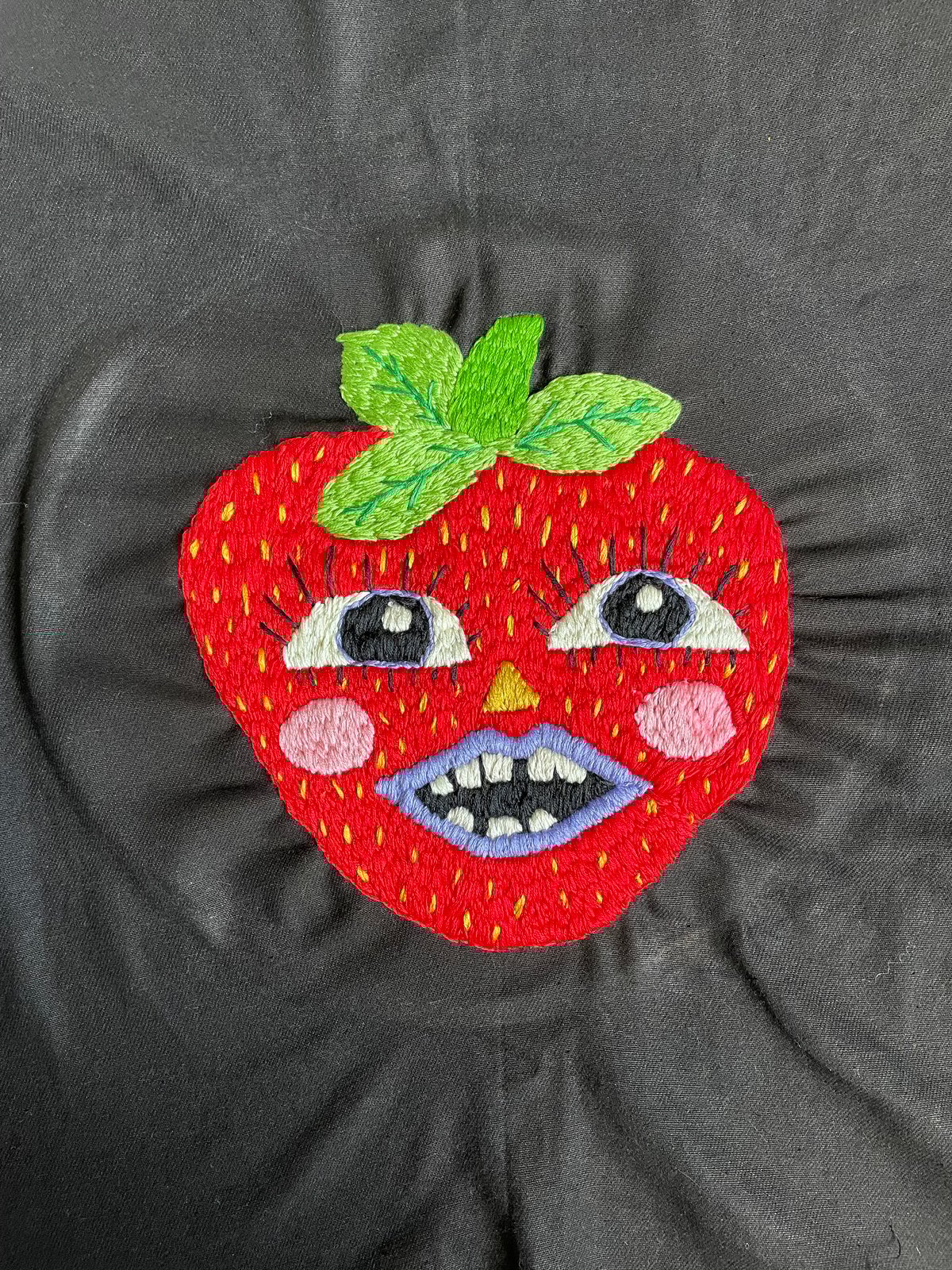 Strawberry Patch | Witchfingergeneralstore